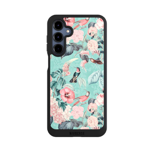 Samsung Galaxy A16 5G NIVOpure Kolibri Paradies Pattern