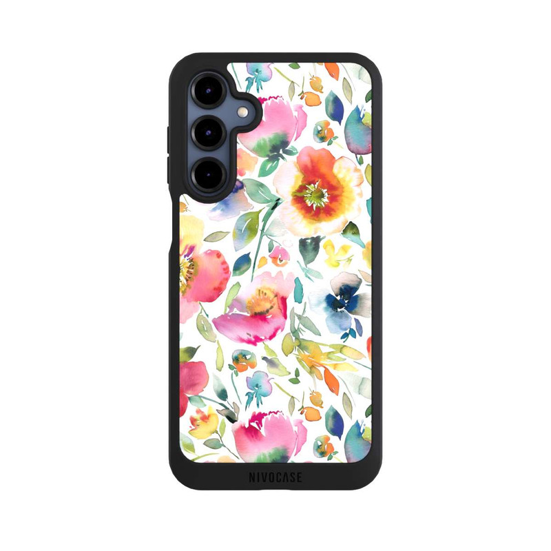 Galaxy A16 5G NIVOpure Psychedelic Poppies Multicolor