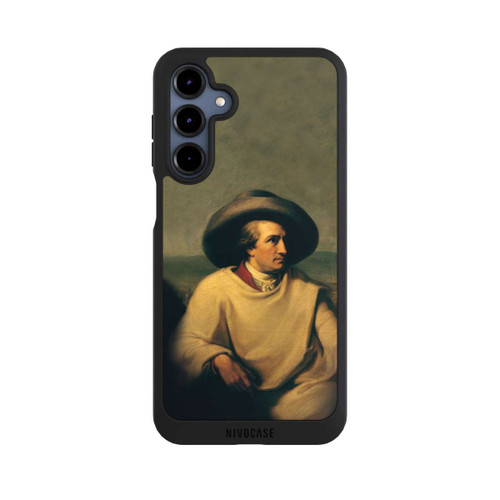 Samsung Galaxy A16 5G NIVOpure Johann Wolfgang von Goethe in the Campagna