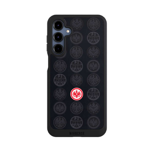 Samsung Galaxy A16 5G NIVOpure Eintracht Frankfurt Logo Pattern