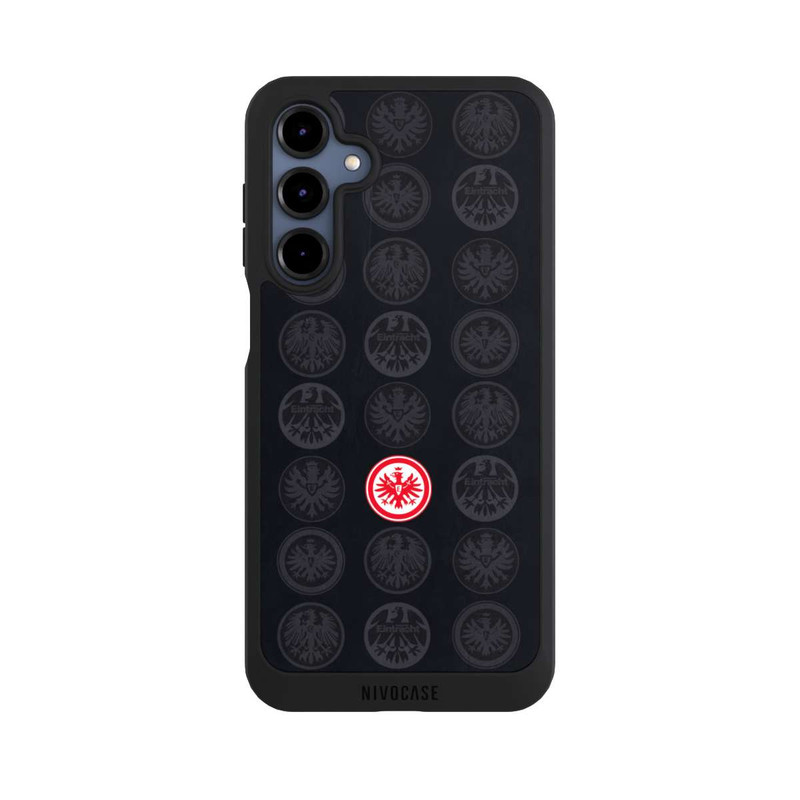 Galaxy A16 5G NIVOpure Eintracht Frankfurt Logo Pattern