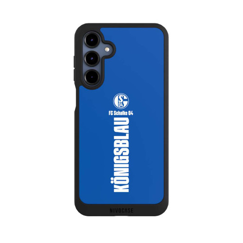 Samsung Galaxy A16 5G NIVOpure S04 Königsblau