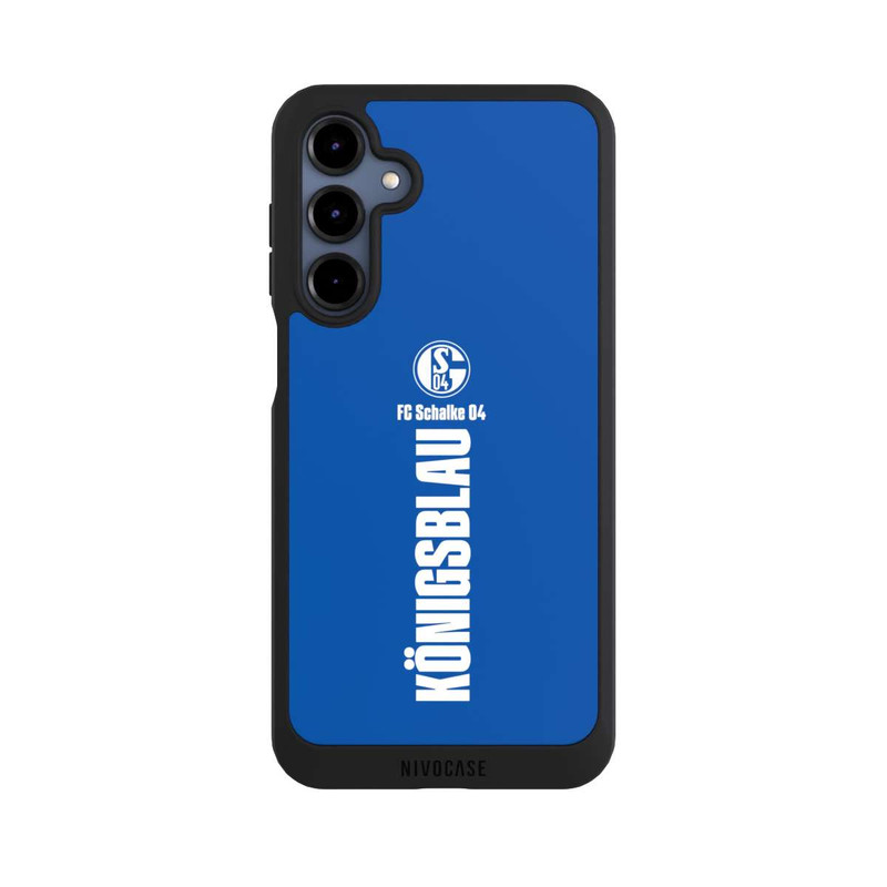 Galaxy A16 5G NIVOpure S04 Königsblau