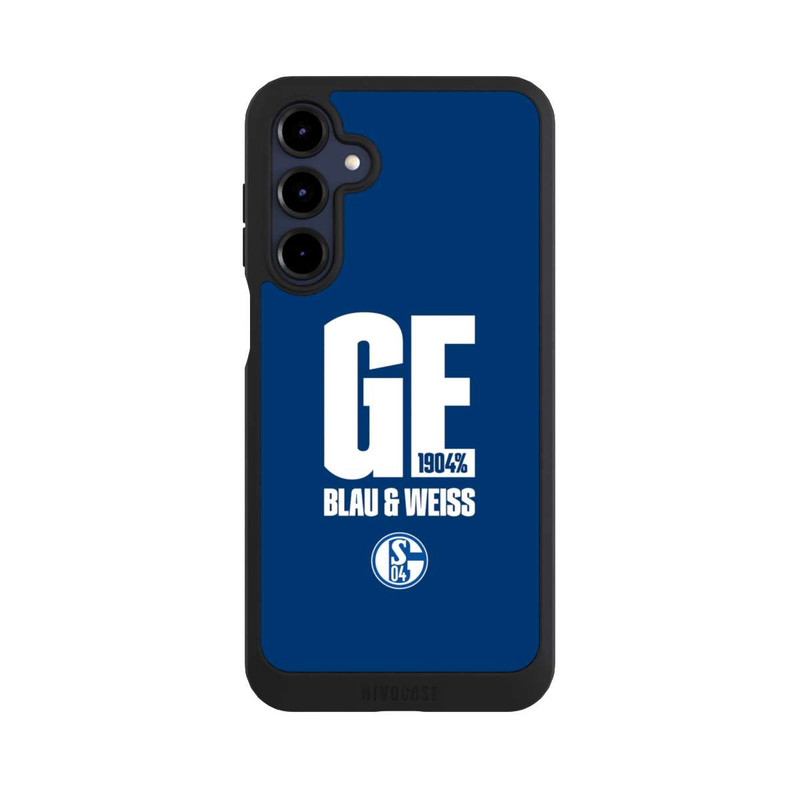 Galaxy A16 5G NIVOpure S04 GE Blau & Weiss