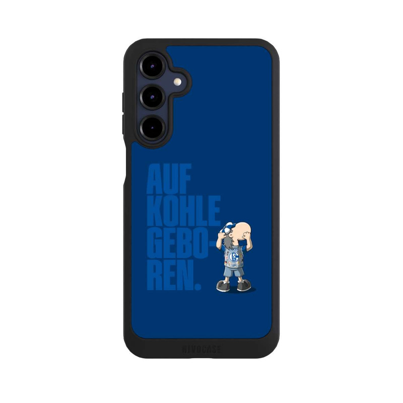 Galaxy A16 5G NIVOpure S04 Auf Kohle geboren - Erwin