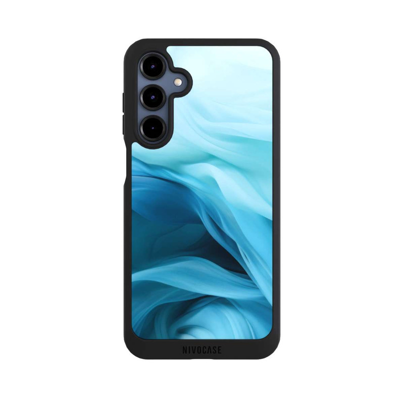 Galaxy A16 5G NIVOpure Smooth Blue Texture