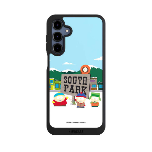 Samsung Galaxy A16 5G NIVOpure South Park Boys Logo