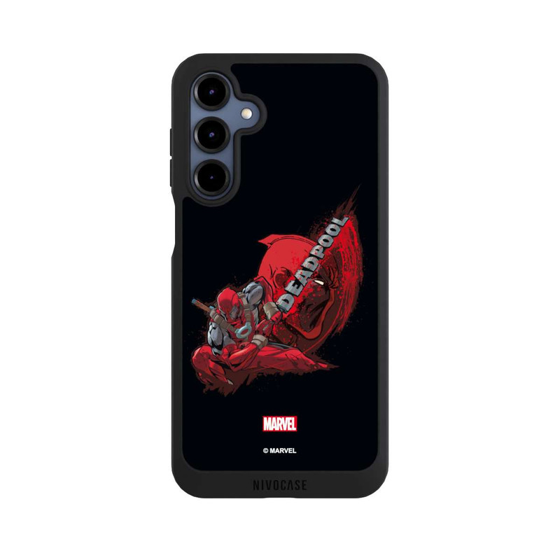 Galaxy A16 5G NIVOpure Deadpool in Action