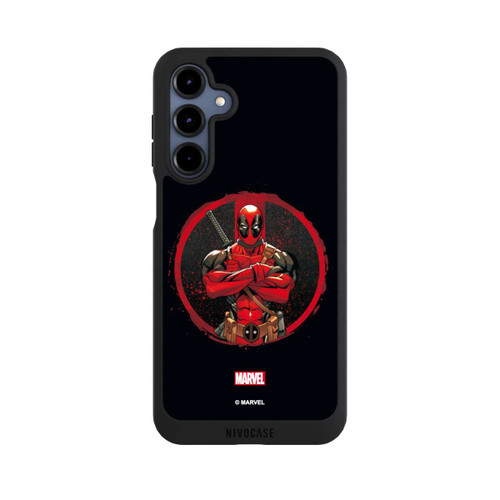 Samsung Galaxy A16 5G NIVOpure Deadpool Badge