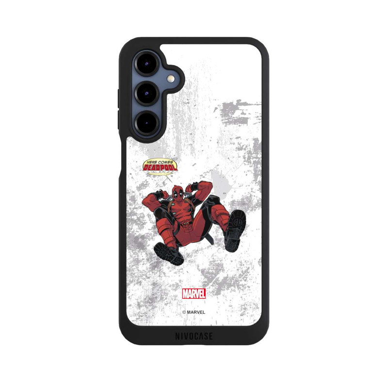 Galaxy A16 5G NIVOpure Here Comes Deadpool 