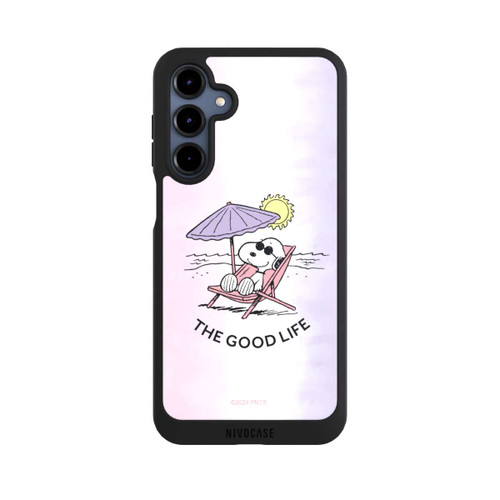 Samsung Galaxy A16 5G NIVOpure Snoopy The Good Life