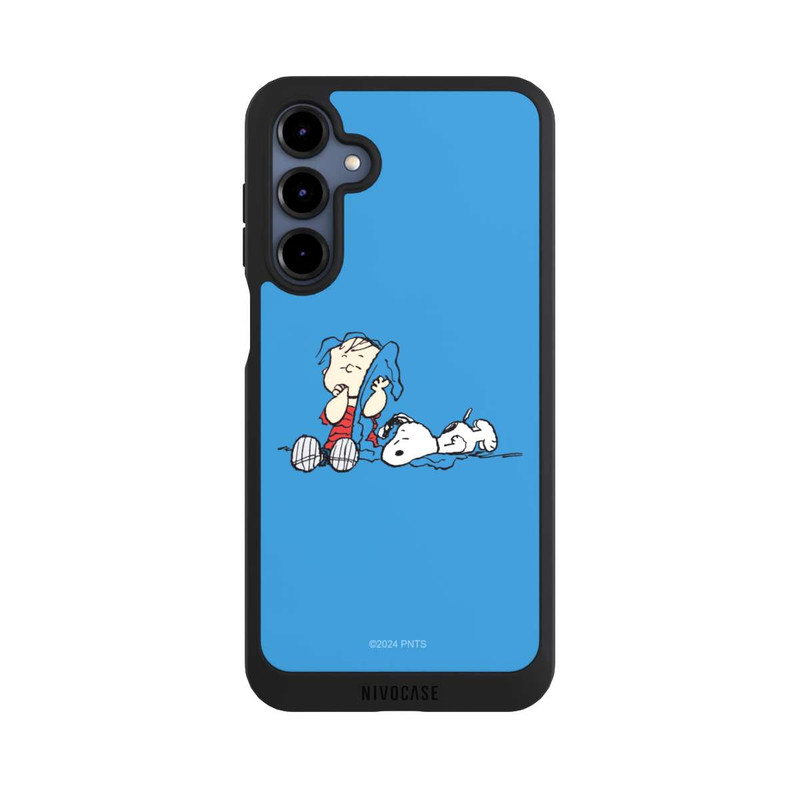 Galaxy A16 5G NIVOpure Linus und Snoopy