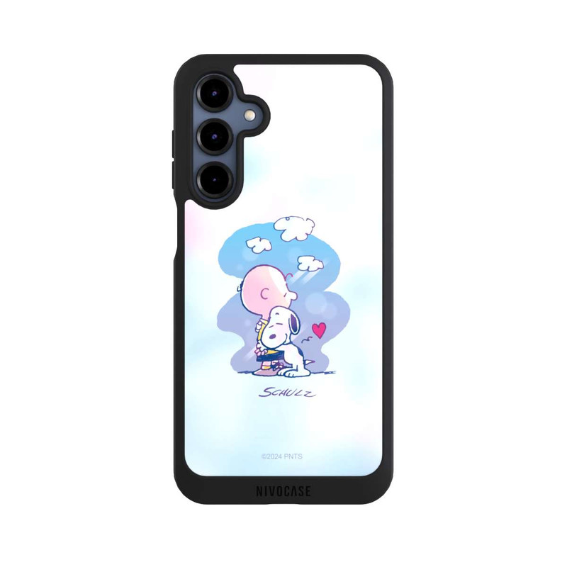 Galaxy A16 5G NIVOpure Snoopy und Charlie Brown