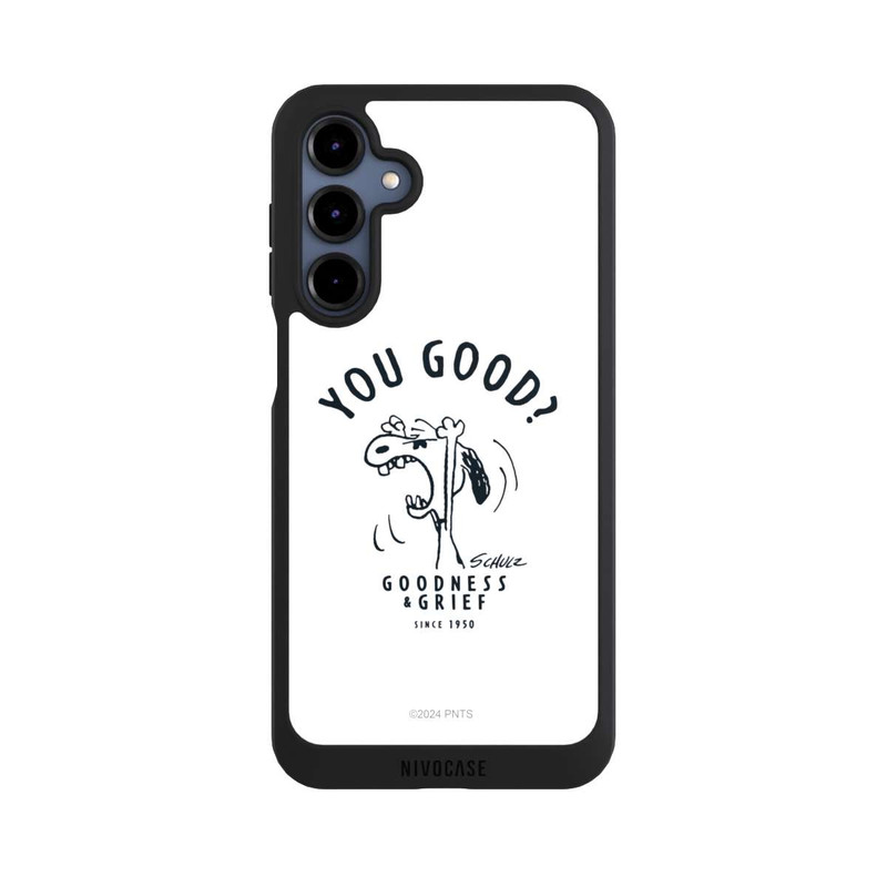 Galaxy A16 5G NIVOpure Snoopy You Good