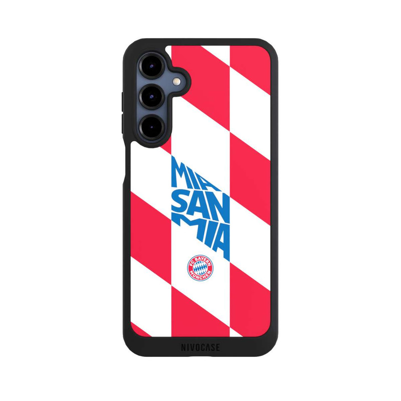 Galaxy A16 5G NIVOpure FCB Mia San Mia Rauten