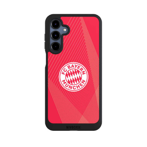 Samsung Galaxy A16 5G NIVOpure FCB Polygon Rot