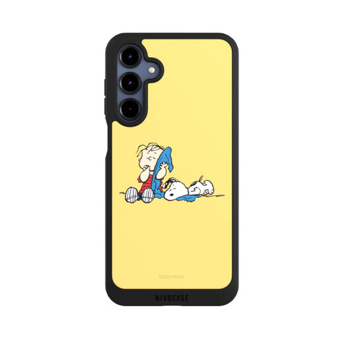 Samsung Galaxy A16 5G NIVOpure Snoopy und Linus