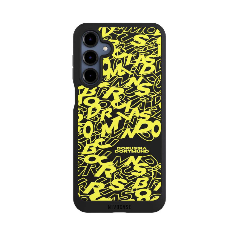 Galaxy A16 5G NIVOpure BVB Neon Pattern