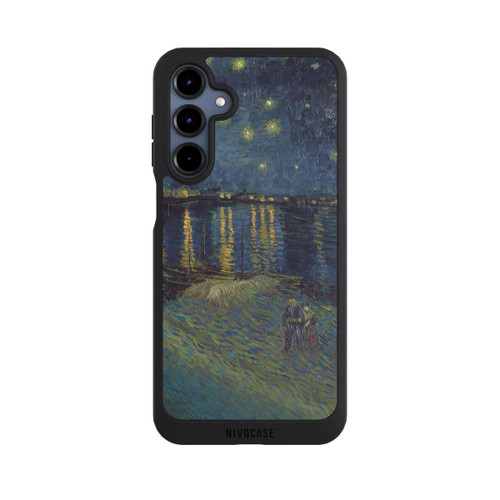 Samsung Galaxy A16 5G NIVOpure Die Sternennacht by Vincent van Gogh