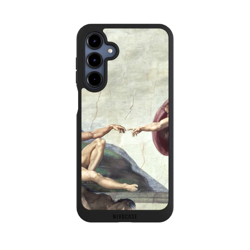 Galaxy A16 5G NIVOpure The Creation of Adam-Michelangelo (Buonarroti)