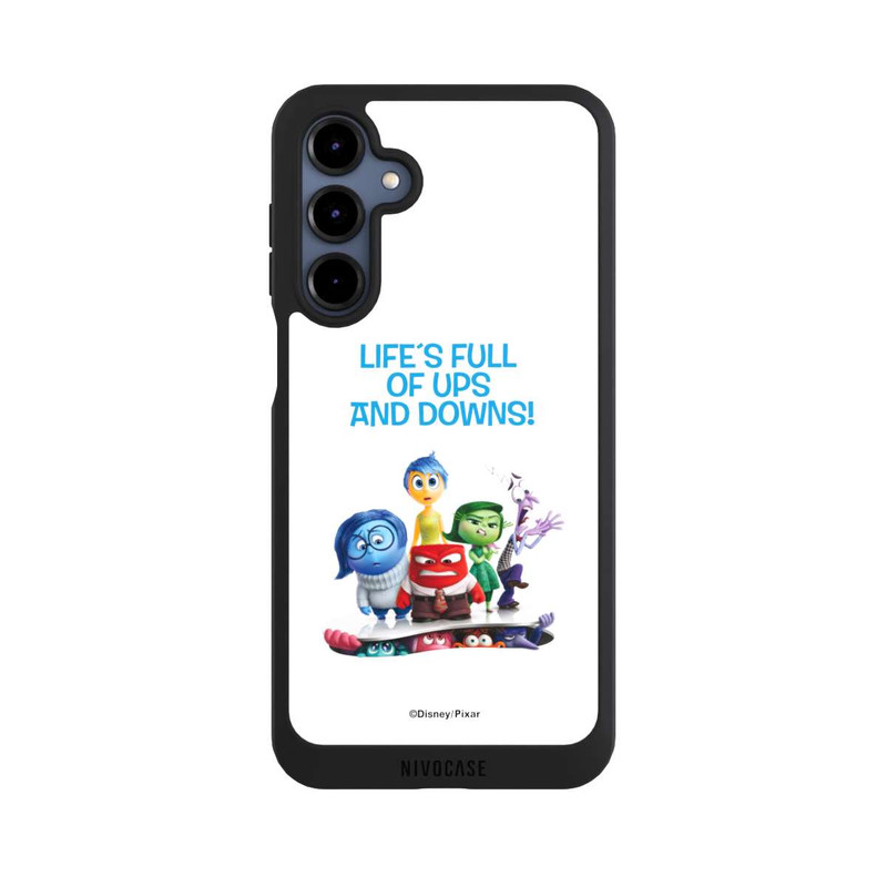 Galaxy A16 5G NIVOpure Life´s Full of Ups and Downs!