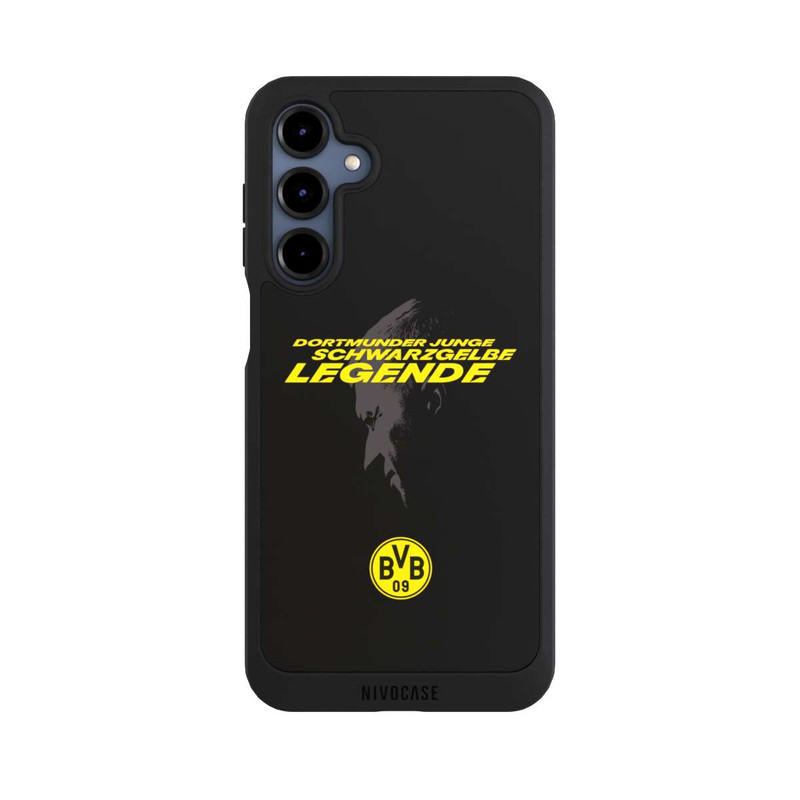 Galaxy A16 5G NIVOpure Danke Marco Schwarzgelbe Legende