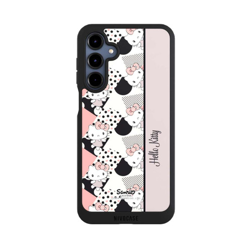 Samsung Galaxy A16 5G NIVOpure Hello Kitty elegantes Muster