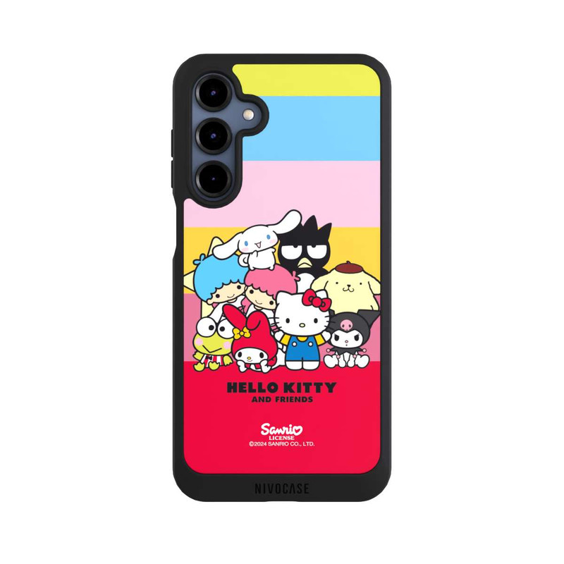 Galaxy A16 5G NIVOpure Hello Kitty und Freunde