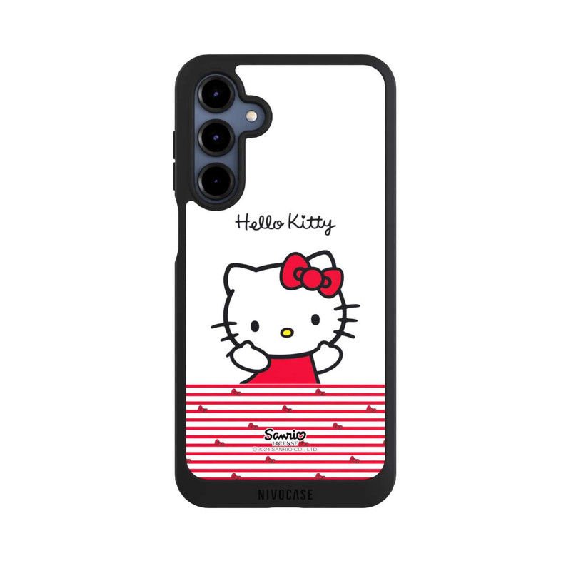 Galaxy A16 5G NIVOpure Hello Kitty Schleifen