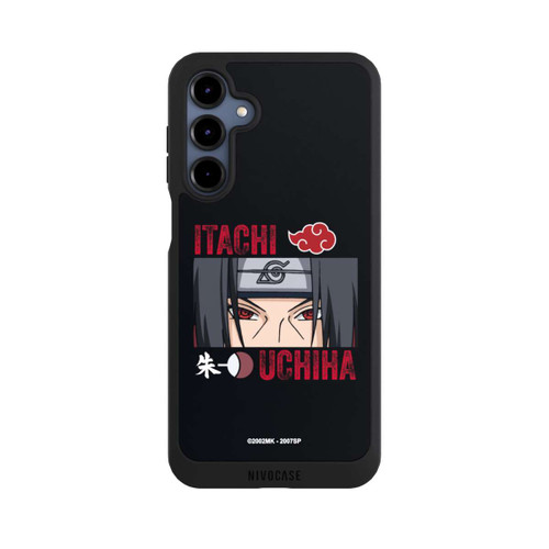 Samsung Galaxy A16 5G NIVOpure Itachi Uchiha Close-Up