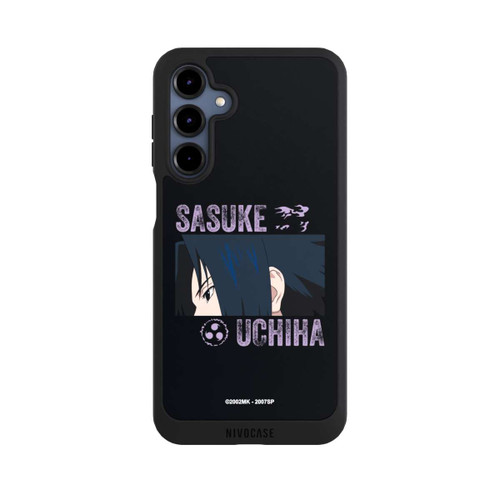 Samsung Galaxy A16 5G NIVOpure Sasuke Uchiha Close-Up