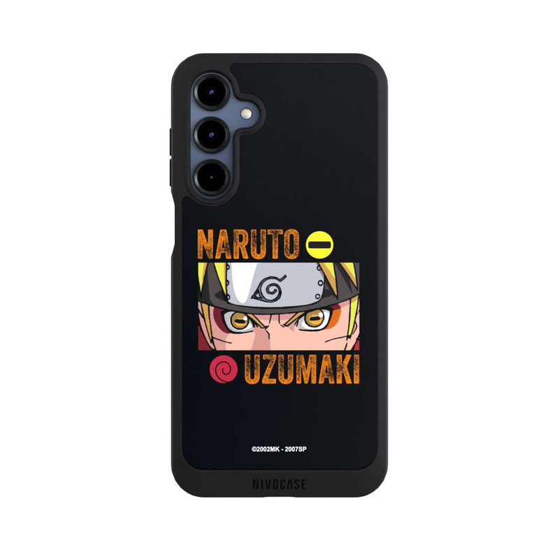 Galaxy A16 5G NIVOpure Naruto Uzumaki Close-Up