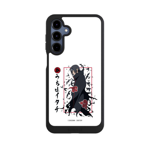 Samsung Galaxy A16 5G NIVOpure Les corbeaux Itachi blanche