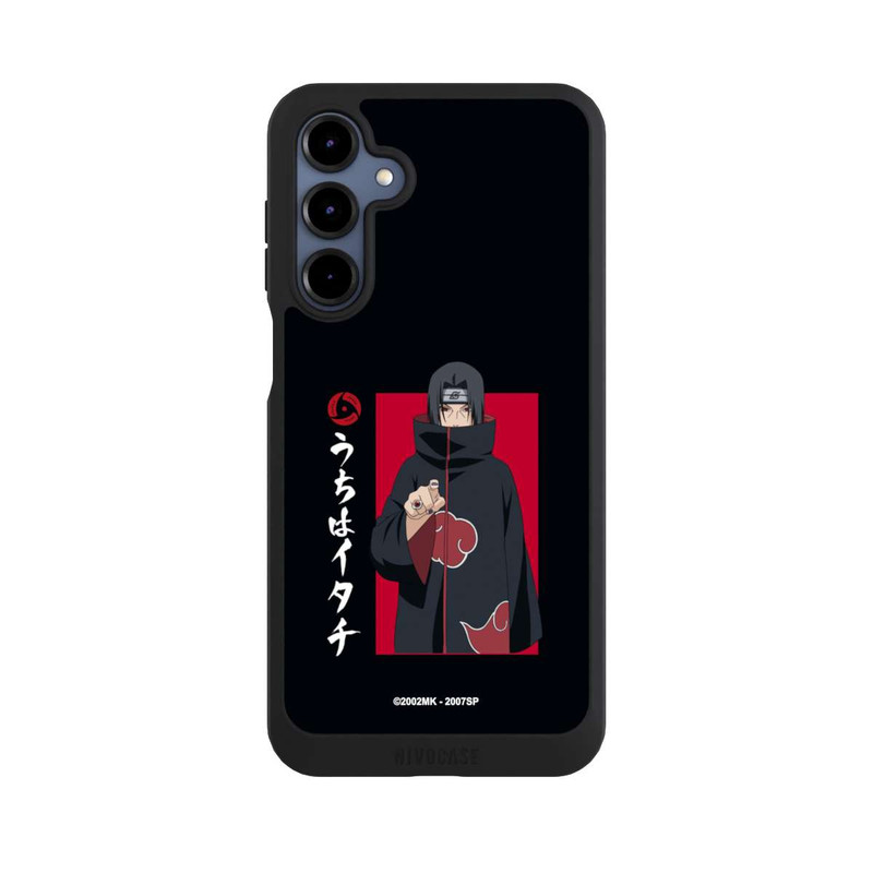 Galaxy A16 5G NIVOpure Itachi geste noir
