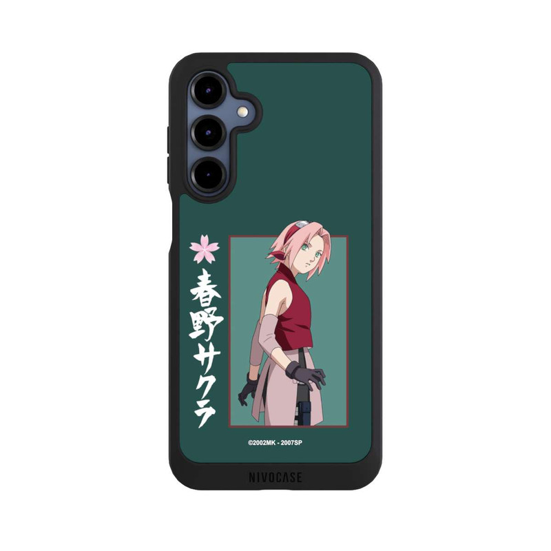 Galaxy A16 5G NIVOpure Sakura green