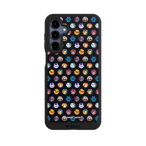 Samsung Galaxy A16 5G NIVOpure Bijuu Pattern Black