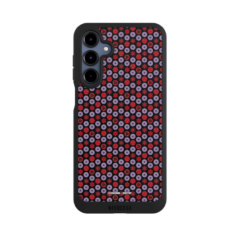 Galaxy A16 5G NIVOpure Modèle des yeux Naruto