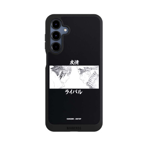 Samsung Galaxy A16 5G NIVOpure Sasuke Naruto Manga Art