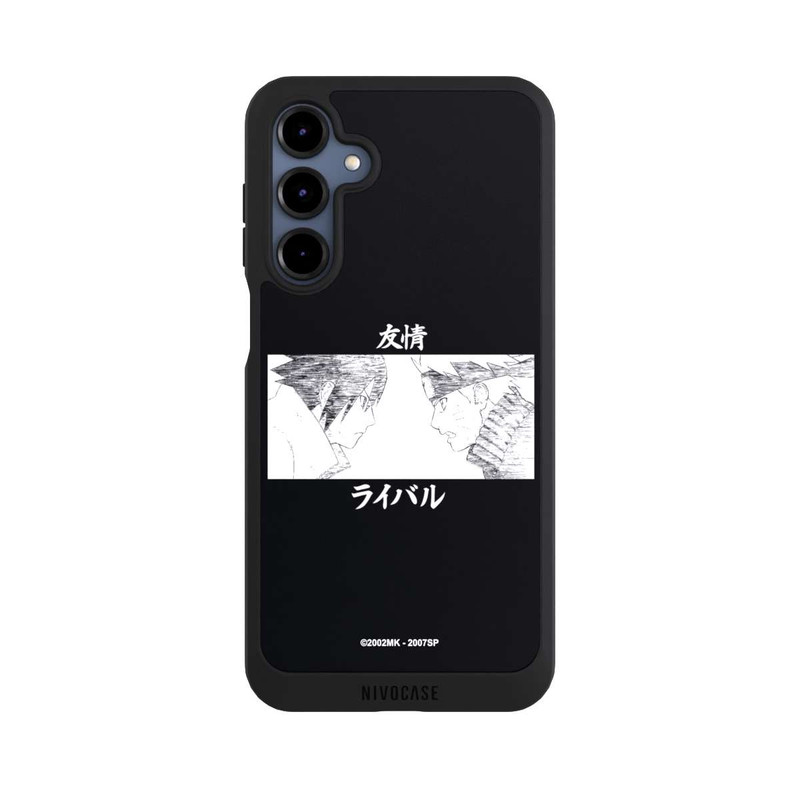 Galaxy A16 5G NIVOpure Sasuke Naruto Manga Art