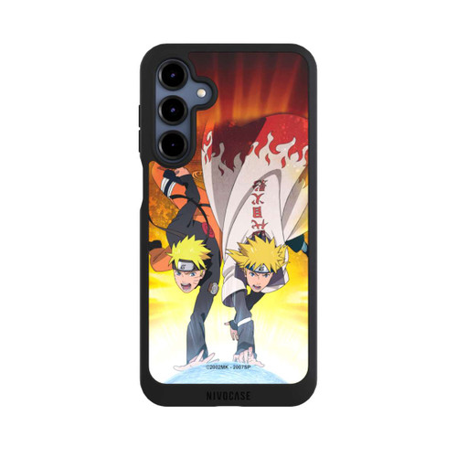 Samsung Galaxy A16 5G NIVOpure Naruto Minato Vater und Sohn