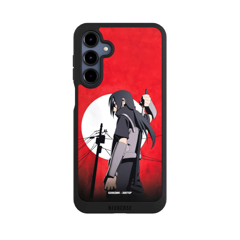 Galaxy A16 5G NIVOpure Itachi Moonlit Night