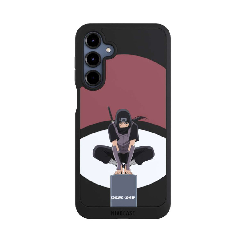 Galaxy A16 5G NIVOpure Itachi Uchiha Symbol transparent