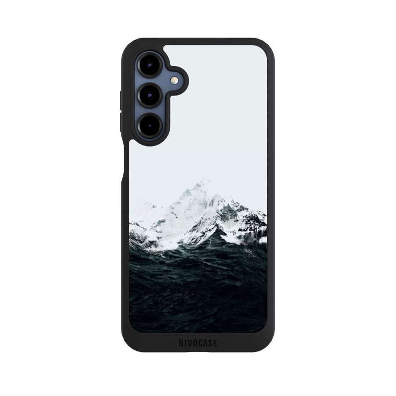 Galaxy A16 5G NIVOpure Those Waves Were Like Mountains