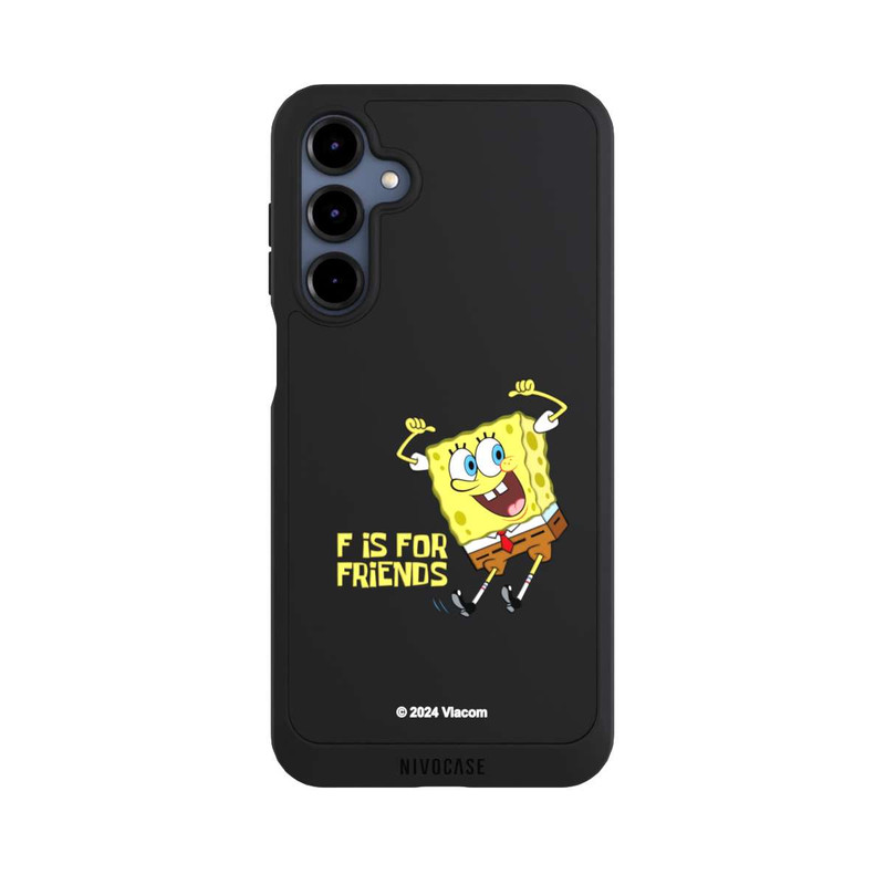 Galaxy A16 5G NIVOpure Bob l'éponge F is for Friends