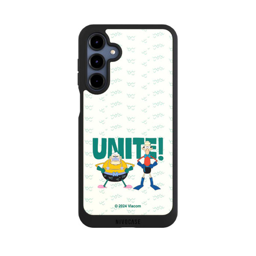 Samsung Galaxy A16 5G NIVOpure Meerjungfraumann und Blaubarschbube