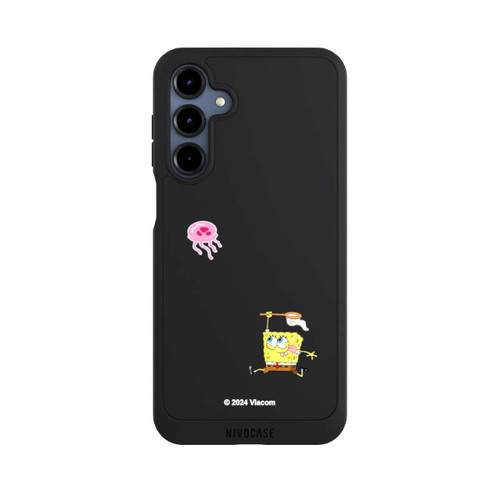 Samsung Galaxy A16 5G NIVOpure Spongebob jagt Quallen