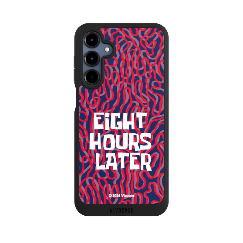 Galaxy A16 5G NIVOpure Eight Hours Later