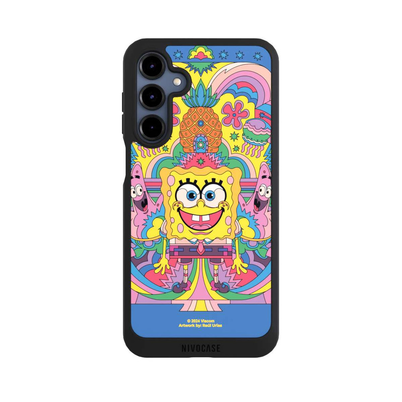Galaxy A16 5G NIVOpure Spongebob Party