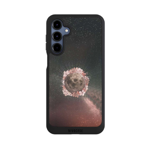Samsung Galaxy A16 5G NIVOpure Lumière de lune florale
