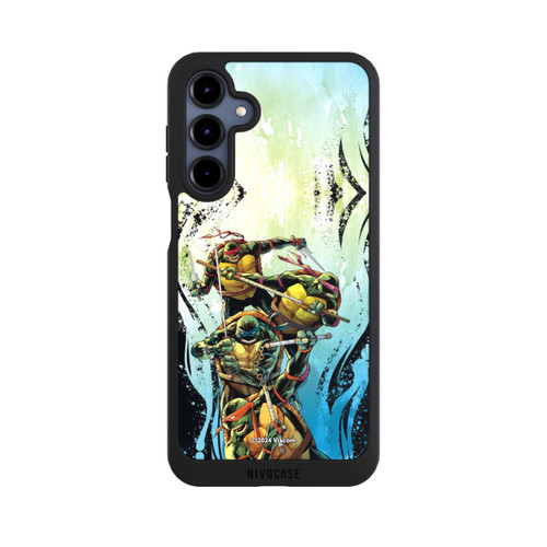Samsung Galaxy A16 5G NIVOpure TMNT Abstrakt